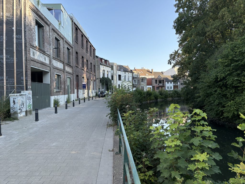 Loft in Gentbrugge
