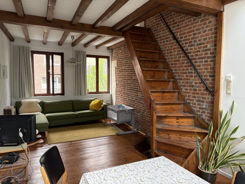 Woning in Gent
