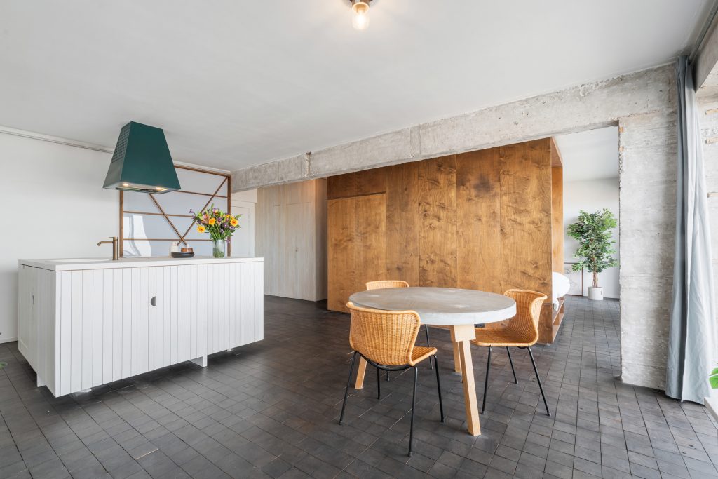 Appartement in Gent 